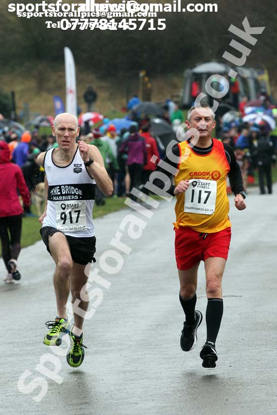 Senior womens and veterans NECAA Road Relays Champs., Hetton Lyons Oark, Hetton-le-Hole. Photo: David T. Hewitson/Sports for All Pics
